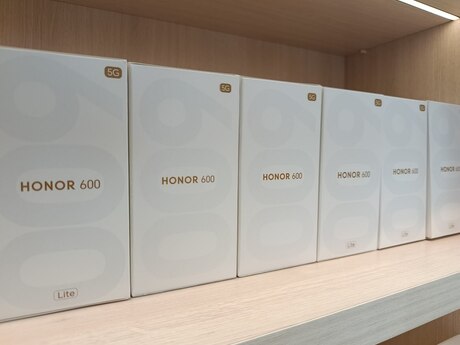 Honor 600 Black 256GB/8GB