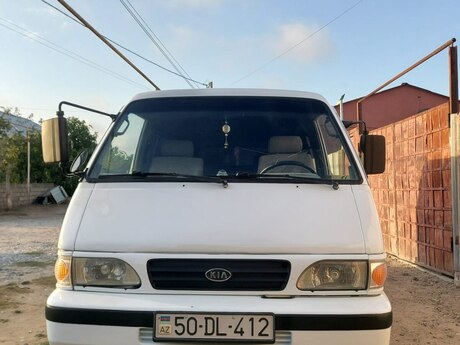 Kia Vesta 1997 il Kia Vesta 1997 il