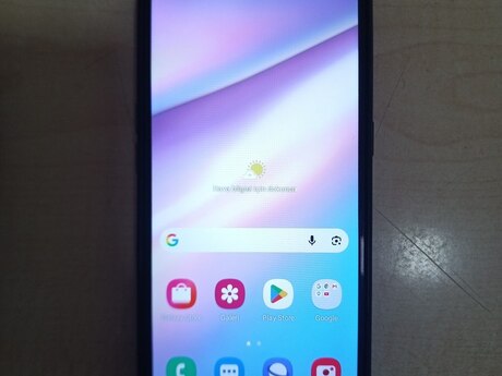 Samsung Galaxy A10s Black 32GB/3GB