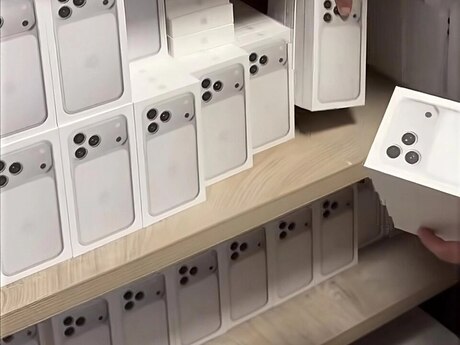 Apple iPhone 17 Pro Silver 256GB/12GB Apple iPhone 17 Pro Silver 256GB/12GB