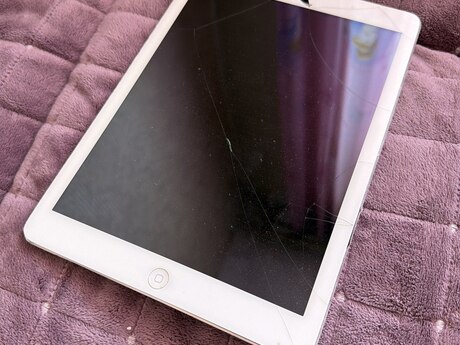 Apple iPad Air 1 (A1474) Silver