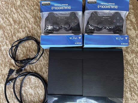 Sony PlayStation 3 Super Slim 500GB