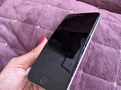 Apple iPhone 6 Silver 64GB