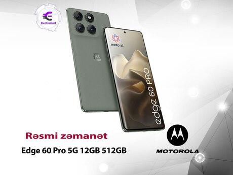 Motorola Edge 60 Pro Pantone Shadow 512GB/12GB