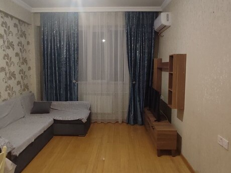 2-otaqlı yeni tikili kirayə verilir, Suraxanı r., 45 m²
