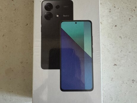 Xiaomi Redmi Note 13 Midnight Black 128GB/6GB
