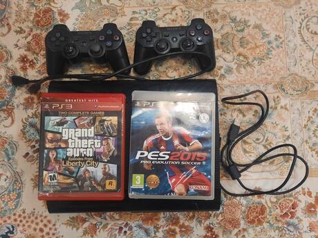 PS2 Super Slim 500GB
