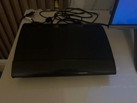 PS3 Super Slim