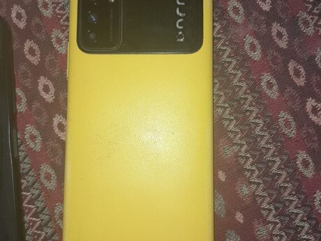 Xiaomi Poco M3 Poco Yellow 64GB/4GB