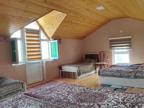 Novxanıda 3 otaqlı həyət evi kirayə verilir, 80 m², 90 AZN/ay, şəkil 5 / 12