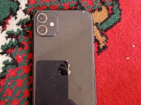 Apple iPhone 11 Black 64GB/4GB