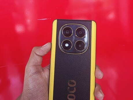 Xiaomi Poco X7 Black 256GB/8GB