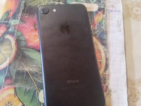 Apple iPhone 7 Silver 128GB