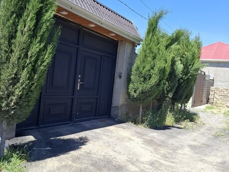 Həyət evi, Balaxanı qəs.
