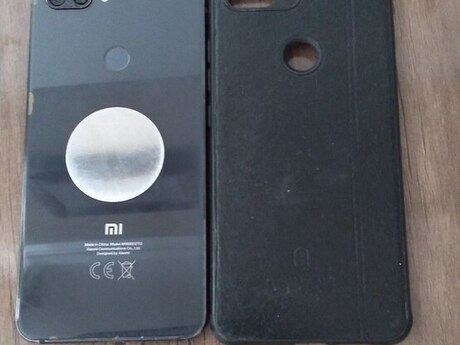 Xiaomi Mi 8 Lite Midnight Black 128GB/4GB