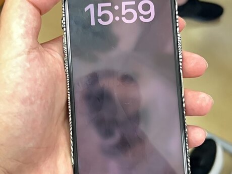 Apple iPhone 16 Pro Black Titanium 128GB/8GB