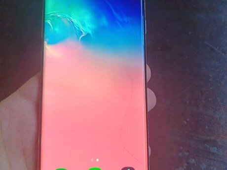Samsung Galaxy S10 Prism Blue 128GB/8GB
