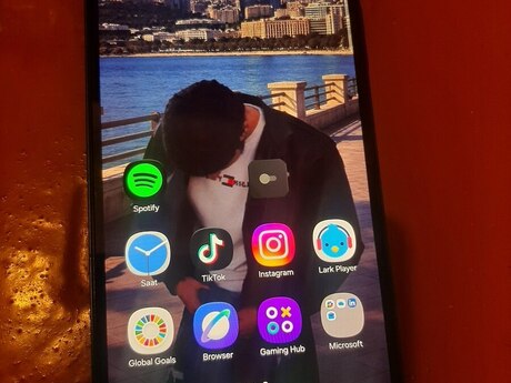 Samsung Galaxy A25 Optimistic Blue 128GB/6GB