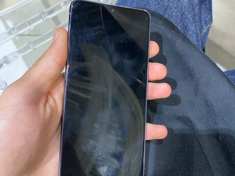 Samsung Galaxy S21 5G Phantom Gray 256GB/8GB