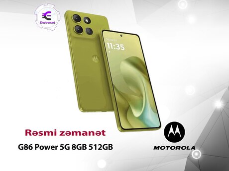 Motorola Moto G86 Power Pantone Golden Cypress 512GB/8GB