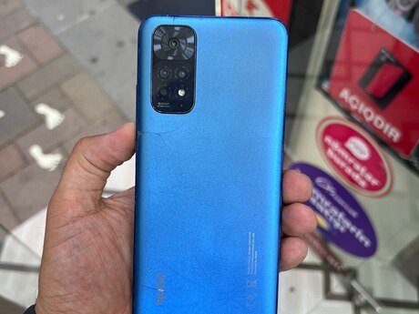 Xiaomi Redmi Note 11 Star Blue 128GB/6GB