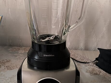 Blender Bosch SilentMixx MMB65G5M