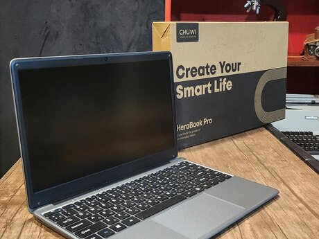 Chuwi HeroBook Pro 