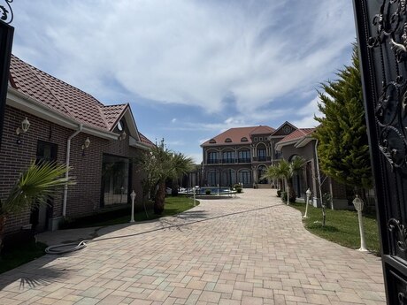 Продаётся 6-комнатный дом, Mərdəkan, 700 м², 1 165 000 AZN, фото 2 / 12