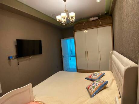 2-otaqlı yeni tikili kirayə verilir, Xətai r., 60 m² 2-otaqlı yeni tikili kirayə verilir, Xətai r., 60 m²