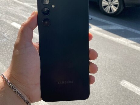 Samsung Galaxy A05s Black 128GB/6GB