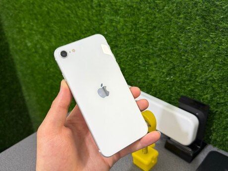 Apple iPhone SE (2020) White 64GB/3GB
