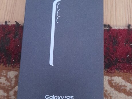 Samsung Galaxy S25 Blue Black 128GB/12GB