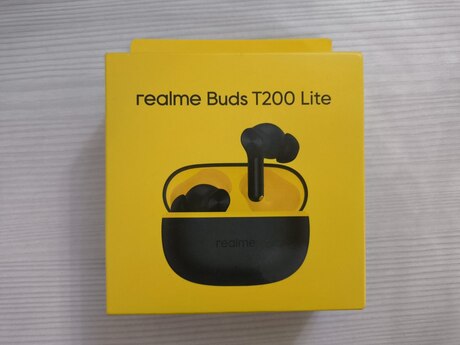 Realme Buds T200 Lite