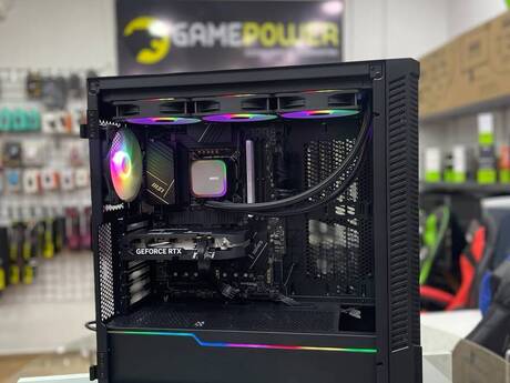 GamePower Z series i7.5060 MSI Gaming PC