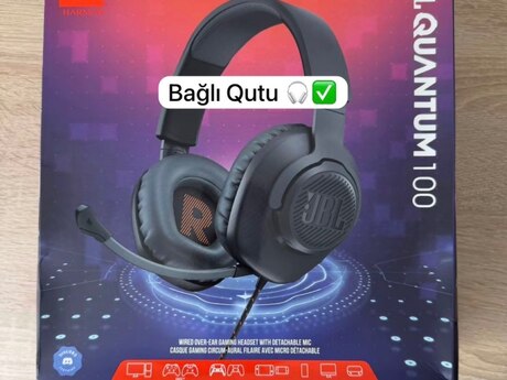 JBL QUANTUM 100