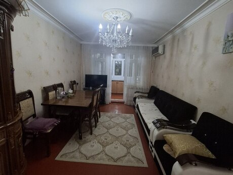 2-otaqlı mənzil, Mingəçəvir ş., 48 m²
