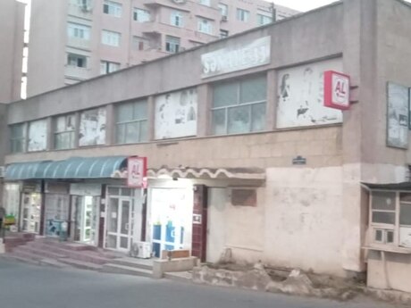 Obyekt, Yeni Günəşli qəs.