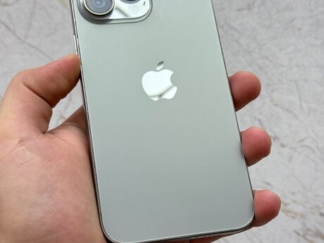 Apple iPhone 15 Pro Max Natural Titanium 256GB/8GB