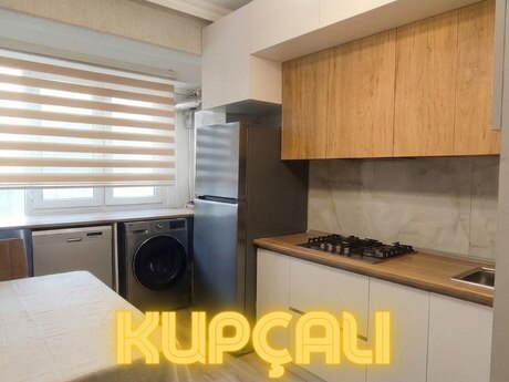 1-otaqlı yeni tikili, Xırdalan ş., 41 m²