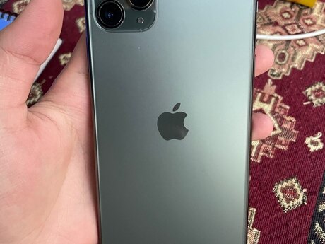 Apple iPhone 11 Pro Max Space Gray 64GB/4GB