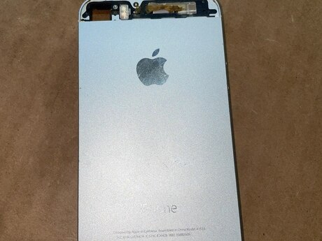 Apple iPhone 5S White/Silver 32GB