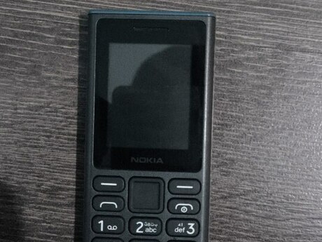 Nokia 105 (2024) Black Nokia 105 (2024) Black