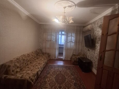 2-otaqlı mənzil, Mingəçevir r., 48 m²