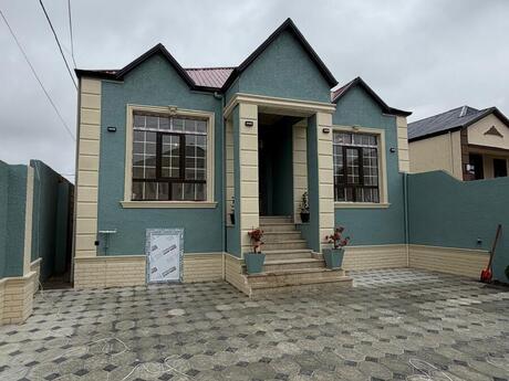 Həyət evi, Saray qəs.