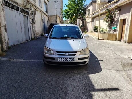 Hyundai Getz, 2004 il