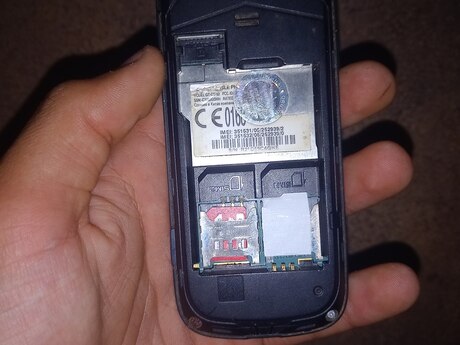 Samsung C5212 Black