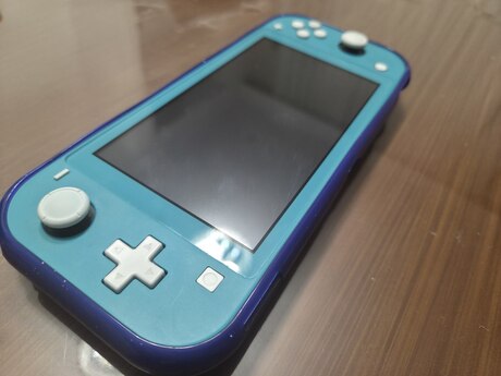 Nintendo switch lite 256GB