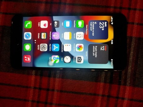 Apple iPhone 7 Plus Black 128GB
