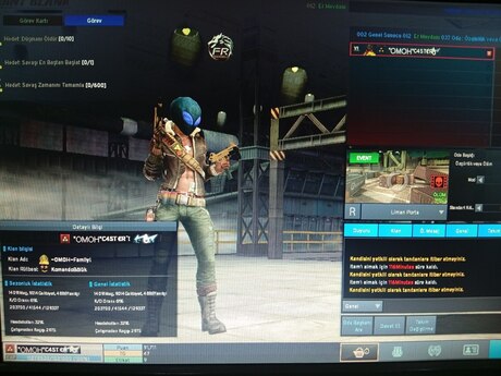 Point Blank oyunu