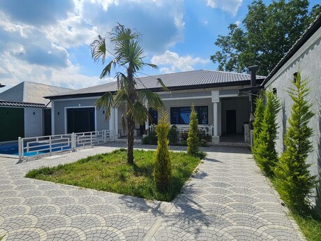 Villa kirayə verilir, İsmayıllı r.